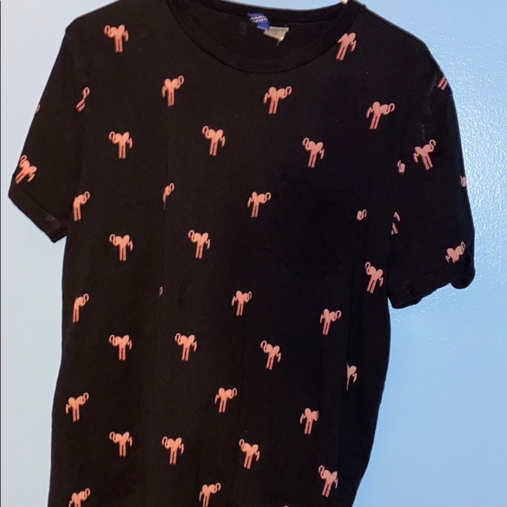 Flamingo Shirt